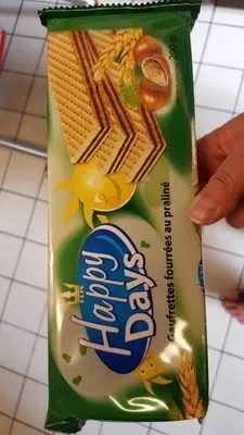 Happy Days 200G Orzech Ciastka