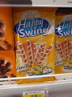 Happy Swing Vaniglia GR. 150