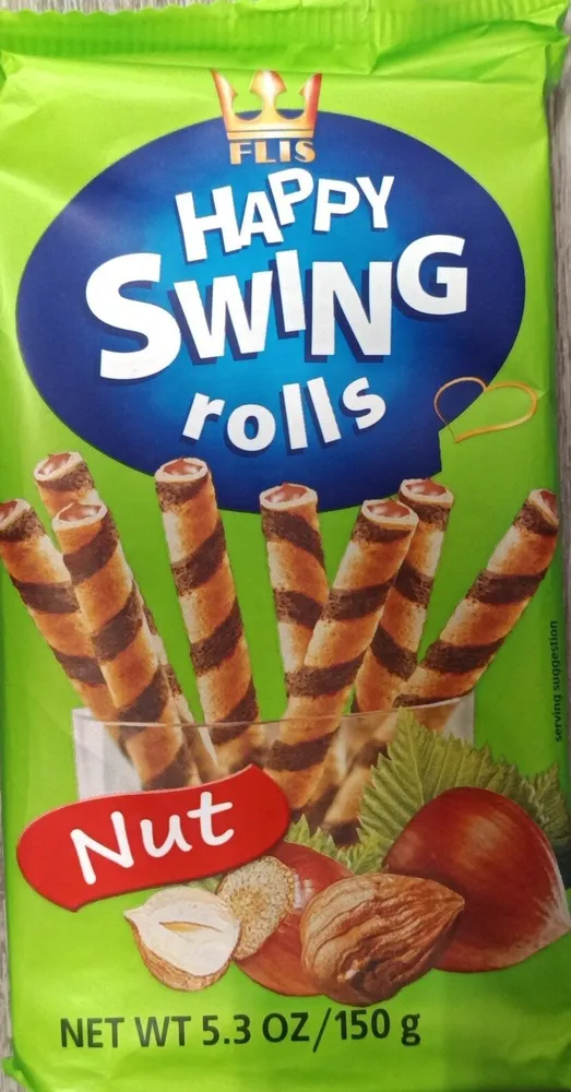 Nut delight