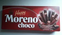 Happy Moreno choco