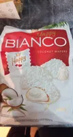 Happy bianco coconut wafers
