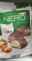 Happy Nero Nuts Wafer