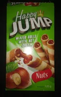 Happy jump nuts