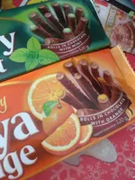 Happy maya orange