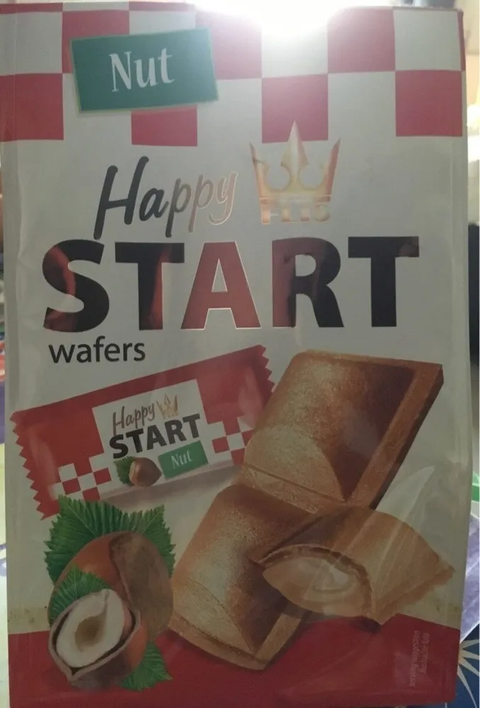 Happy start wafers