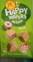 Happy Wafers minis