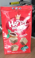 Happy wafers minis