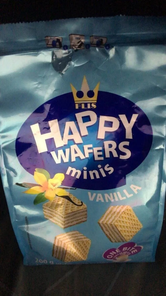 Happy warfers minis