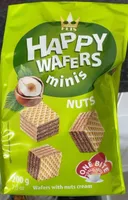 Happy wafers minis