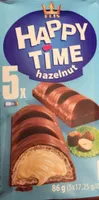 HAPPY TIME HAZELNUT
