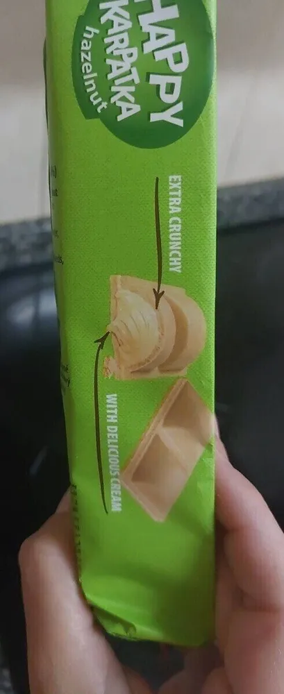 Happy karpatka hazelnut
