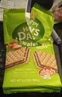 Happy days wafer