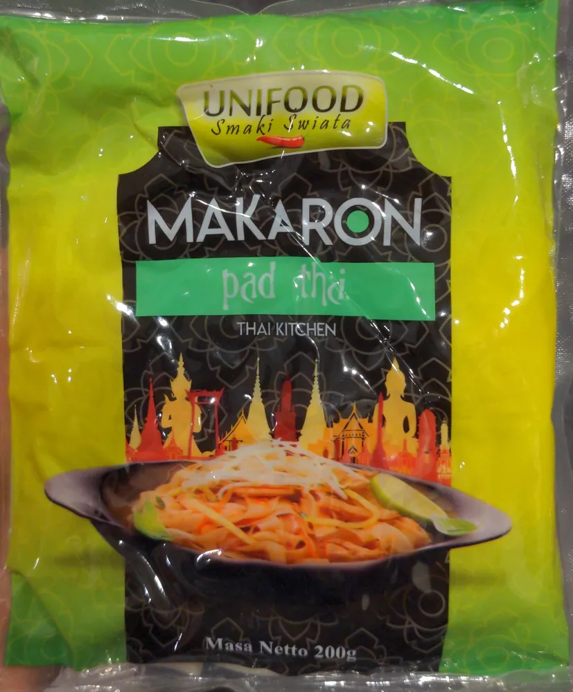 Makaron pad thai