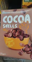 Cocoa shells