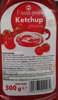 Ketchup pikantny