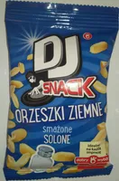 Orzeszki ziemne