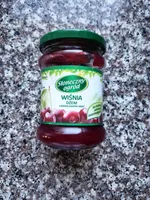 Wiśnia dżem