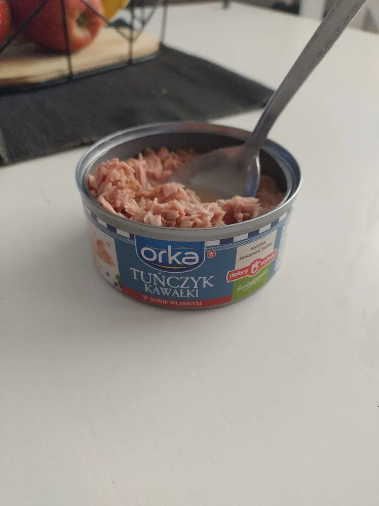 Tuńczyk Kawałki
