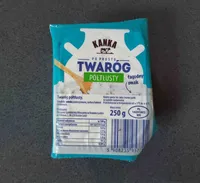 Twaróg półtłusty