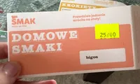 Bigos Domowe Smaki