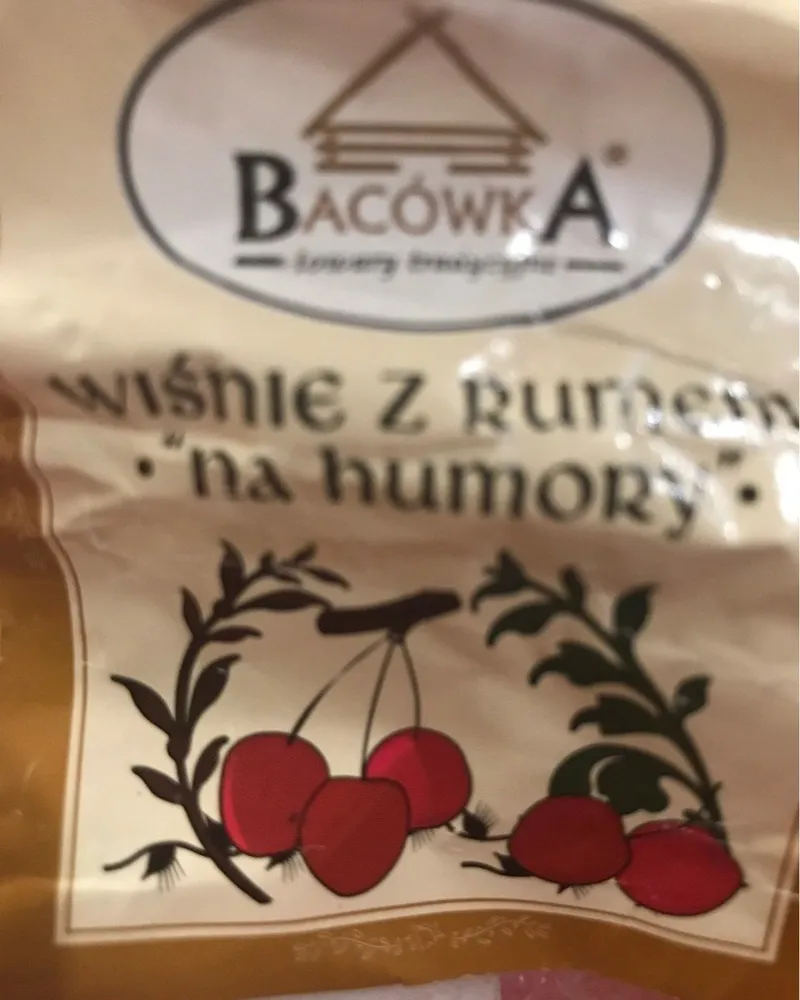 herbata owocowa
