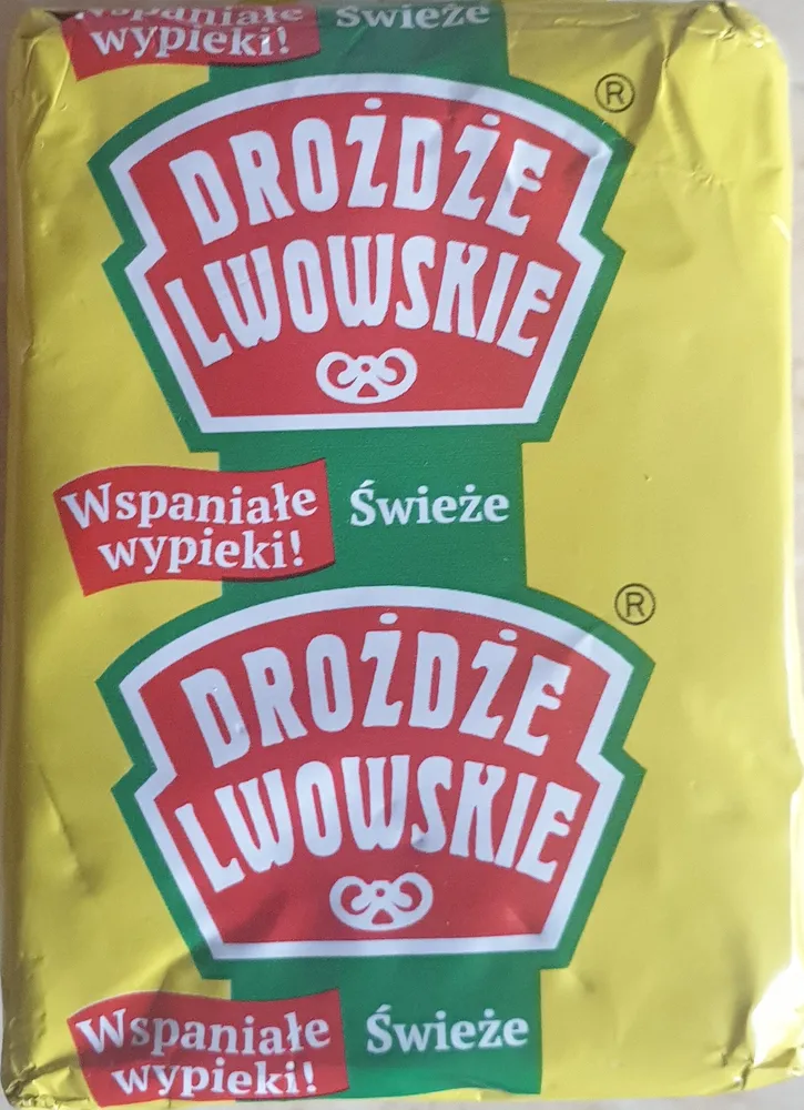Drożdże Lwowskie