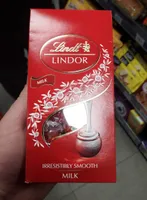 Pralinki Lindor Milk Bag