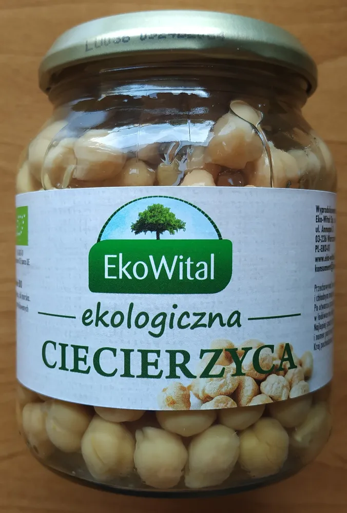 ekologiczna Ciecierzyca