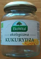 Ekologiczna Kukurydza