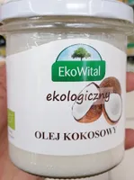 Ekologiczny Olej Kokosowy