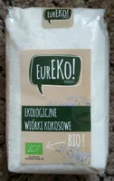 Ekologiczne wiórki kokosowe