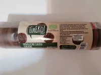 Ekologiczne ciastka kakaowe
