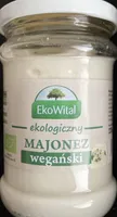 Ekologiczny majonez wegański