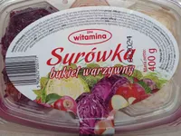 Surówka bukiet warzywny