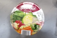Surówka jesienna