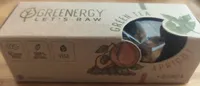 Green Tea & Apricot