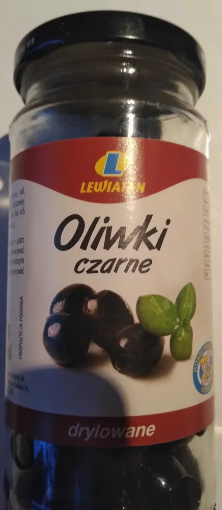 Oliwki czarne