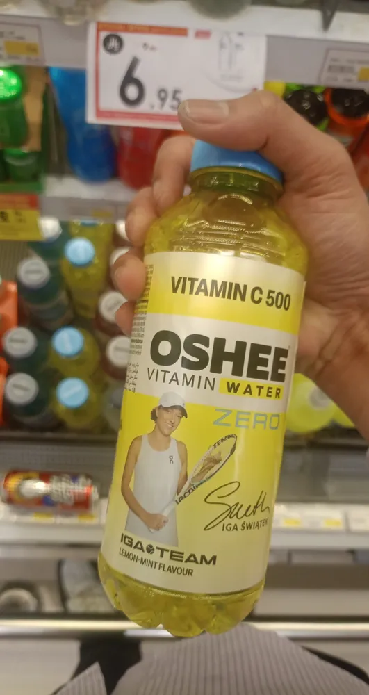 Oshee witamina c