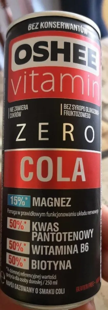 Zero cola