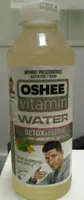 Woda Oshee Vitamin H2o Slim 555ML Pet