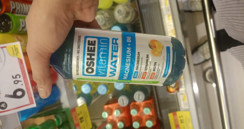 Magnesium   B6