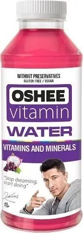 Vitamin Water Vitamins and Minerals