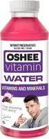 Vitamin Water Vitamins and Minerals