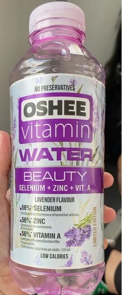 Oshee vitamin