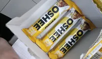 Vanilla Caramel Protein Bar