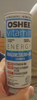 Oshee Napãj Vitaminowy Shot Magnesium