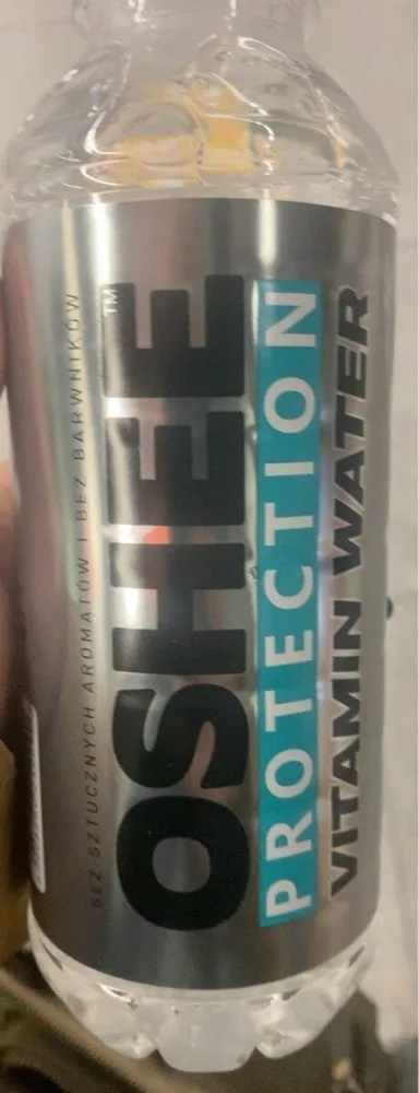 Protection vitamin water
