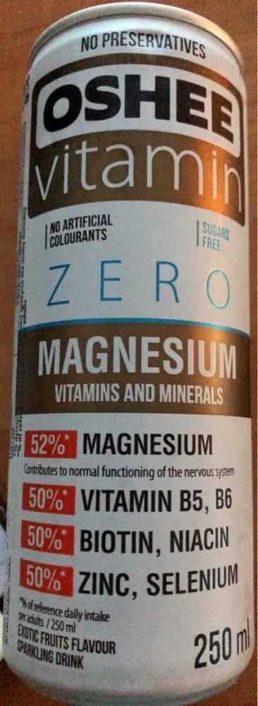 Oshee vitamin