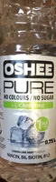 Pure Zero Lemon-Lime-Mint Flavour