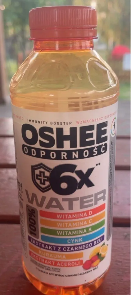 Oshee woda